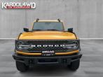 Ford Bronco Badlands | Virtual cockpit | Trekhaak 13-polig |, Auto's, Bestelauto's, 450 kg, Gebruikt, Met garantie (alle), Bedrijf