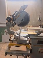 Dewalt afkortzaag, Doe-het-zelf en Verbouw, Gereedschap | Zaagmachines, Ophalen, Gebruikt, 70 mm of meer, Dewalt