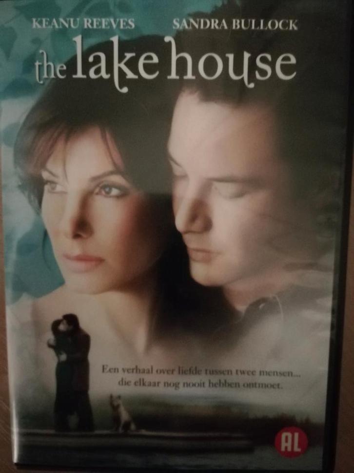 the lake house ( sandra bullock en keanu reeves ), Cd's en Dvd's, Dvd's | Overige Dvd's, Zo goed als nieuw, Alle leeftijden, Ophalen of Verzenden