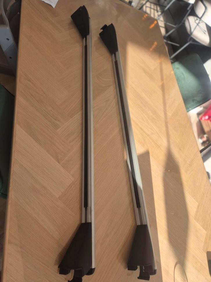 Dakdragers Ford Focus Wagon (2019+) universeel, Auto diversen, Dakdragers, Zo goed als nieuw, Ophalen of Verzenden