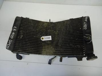 GSXR600 1997 - 2000 Suzuki Radiator D1-20653 beschikbaar voor biedingen