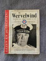 Wervelwind no 1 originele druk compleet heel, Verzamelen, Militaria | Tweede Wereldoorlog, Verzenden, Overige soorten, Nederland