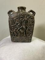 Kruik in Egyptische stijl, Huis en Inrichting, Overige kleuren, Aardewerk of Porselein, Ophalen of Verzenden, Zo goed als nieuw