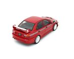 MITSUBISHI LANCER EVO VI MAKINEN ROOD 1999 1/18 OTTO OT422, Hobby en Vrije tijd, Modelauto's | 1:18, Verzenden, Nieuw, Auto, OttOMobile