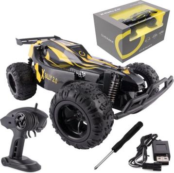 Overmax X-Rally 2.0 - RC voertuig - 1:22 - RC Auto  beschikbaar voor biedingen
