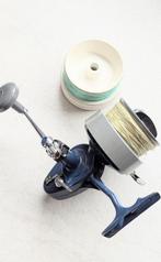 Mitchell 498 met extra spoel, Watersport en Boten, Ophalen of Verzenden, Zo goed als nieuw, Molen