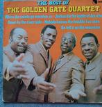 The Golden Gate Quartet - the best of, Cd's en Dvd's, Vinyl | Jazz en Blues, Ophalen of Verzenden, Zo goed als nieuw