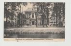A 07 Hoofddorp. Raadhuis der gemeente Haarlemmermeer, Ophalen of Verzenden, Voor 1920, Gelopen, Zuid-Holland