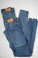 2X model Stradivarius Jeans maat 36 blauw, Blauw, Ophalen of Verzenden, Zo goed als nieuw, W28 - W29 (confectie 36)