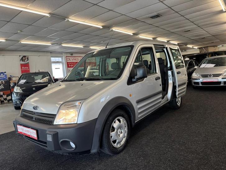 Ford Tourneo Connect 1.8-16V SWB Futura. Nwe apk dealer onde, Auto's, Ford, Bedrijf, Te koop, Tourneo Connect, Airbags, Airconditioning