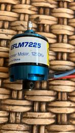 E-flite BL10 1250kv vliegtuig motor, Ophalen of Verzenden, Zo goed als nieuw, Elektro