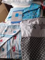 kinderhoeslakens en dekens, Ophalen, Gebruikt, 100 cm of meer, Deken