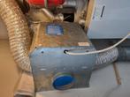 Stork zehnder 14/3-5-15 woonhuisvenilator, Ophalen of Verzenden, Gebruikt, Ventilator en Afzuiger