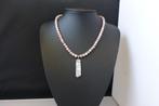 KUNZIET ketting/oorhanger-set, Verzenden, Nieuw