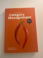 Category Management Handboek - Nieuw!, Ophalen of Verzenden, Nieuw, Management