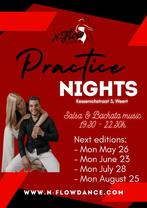 Dance nights, Weert, Ophalen, Nieuw, Overige typen