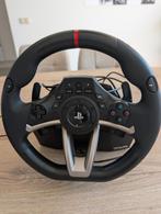 Hori RWA racestuur met pedalen voor PS4, Spelcomputers en Games, Spelcomputers | Sony PlayStation Consoles | Accessoires, Ophalen
