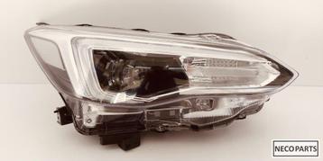 SUBARU XV FACELIFT VOL LED KOPLAMP RECHTS  beschikbaar voor biedingen