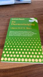 Dr. Erich Rauch - De darmreiniging volgens Dr. FX Mayr, Ophalen of Verzenden, Zo goed als nieuw, E. Rauch