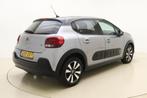 Citroen C3 1.2 PureTech S&S Feel Edition | Navigatie via App, Auto's, Citroën, Voorwielaandrijving, Gebruikt, Euro 6, 1199 cc
