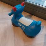 Skippy Politieauto, Ophalen, Gebruikt, Loopvoertuig