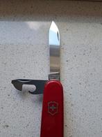 Victorinox Camper mes zakmes rood, Zo goed als nieuw
