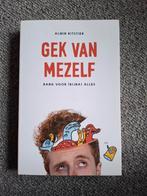 Bang voor Bijna Alles - Gek van Mezelf - Alwin Ritstier, Ophalen of Verzenden, Zo goed als nieuw