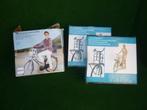 3 x nieuwe voor dragers voor fiets bakkersrek retro 25,00, Ophalen, Nieuw