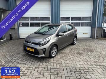 Kia Picanto 1.0 comfortlineplus,camera,cruise,navi beschikbaar voor biedingen