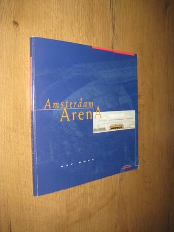 het boek - amsterdam arena (ajax) beschikbaar voor biedingen