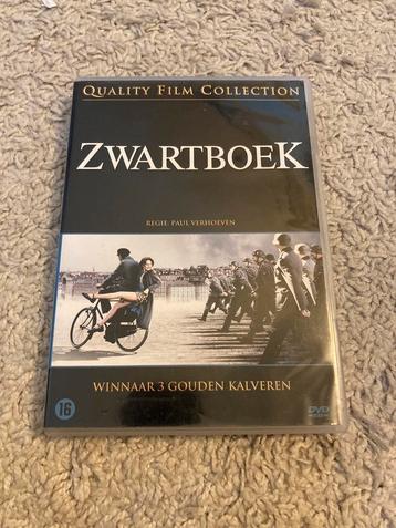 ZWARTBOEK dvd beschikbaar voor biedingen