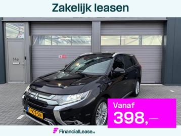 Mitsubishi Outlander 2.4 PHEV S-Edition Black BOMVOL beschikbaar voor biedingen