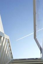Lichtkoepel als dakluik naar dakterras | extra grote maten!, Dubbelglas, Verzenden, Velux Commercial, Info@veluxcommercial.nl