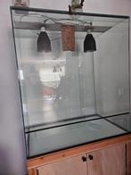 Terrarium, kameleon,  groot terrarium, Dieren en Toebehoren, Reptielen en Amfibieën | Toebehoren, Ophalen, Zo goed als nieuw, Terrarium of Paludarium