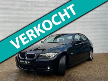 BMW 3-serie 318i Sedan Business Line beschikbaar voor biedingen