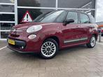 Fiat 500 L Living 0.9 TwinAir Lounge 7p. Climate/Cruise/7 pe, Auto's, Fiat, Gebruikt, Met garantie (alle), Origineel Nederlands