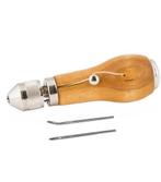 Speedy stitcher met koon gewaxt garen.zie foto, Ophalen of Verzenden, Zo goed als nieuw, Lockmachine, Overige merken