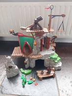Playmobil Hoe tem je een draak berk, 9243, Kinderen en Baby's, Speelgoed | Playmobil, Ophalen of Verzenden, Gebruikt, Complete set