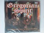 Gregorian Spirit - 3CD Boxset - Nieuw!, Ophalen of Verzenden, Nieuw in verpakking, Gospel, Boxset