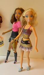 Barbie My Scene Kenney Madison en Hudson, Ophalen of Verzenden, Zo goed als nieuw, Pop