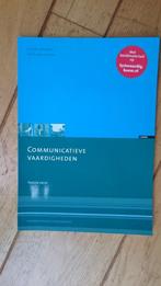 Communicatieve vaardigheden, Boeken, Studieboeken en Cursussen, Ophalen of Verzenden, Beta, Zo goed als nieuw, HBO