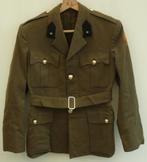 Uniform DT (Jas&Broek) Officier Technische Troepen KL, 1958., Ophalen of Verzenden, Landmacht, Nederland, Kleding of Schoenen