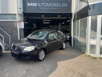 Volkswagen Polo 1.2-12V Trendline/Zart/5 Deurs/Airco/1 Jaar  beschikbaar voor biedingen
