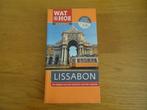 Lissabon ; wat en hoe reisgids, Overige merken, Europa, Ophalen of Verzenden, Zo goed als nieuw