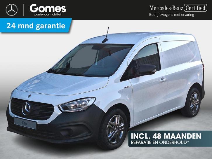 Mercedes-Benz eCitan L1 Pro 51 kWh, Auto's, Bestelauto's, Bedrijf, Te koop, Mercedes-Benz Certified, ABS, Achteruitrijcamera, Airbags