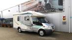 Chausson Flash 02 Zeer compact/Schotel, Caravans en Kamperen, Campers, Fietsendrager, Ringverwarming, Ford, Koelkast