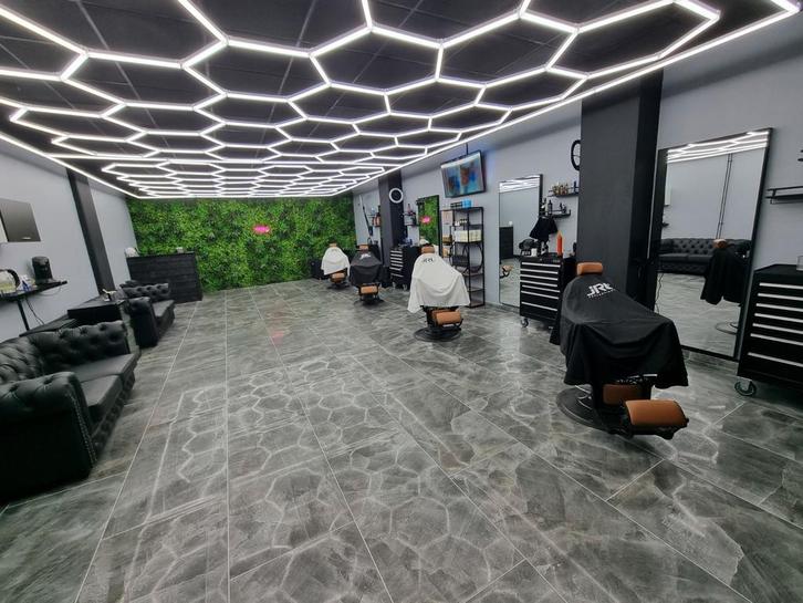 Barbershop/kapperszaak ter overname!, Zakelijke goederen, Exploitaties en Overnames