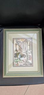 3D schilderij van Anton Pieck, Antiek en Kunst, Ophalen of Verzenden