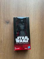 Hasbro Kylo Ren ActieFiguur Star Wars: The Force Awakens, Ophalen of Verzenden, Nieuw, Actiefiguurtje