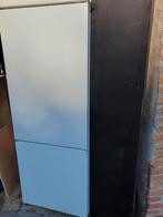 Inbouw frigo  met aparte  vriezer.  Zanussi ., 200 liter of meer, Ophalen, Gebruikt, 45 tot 60 cm